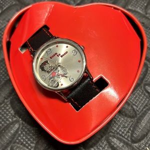 Betty Boop collectible Avon watch
